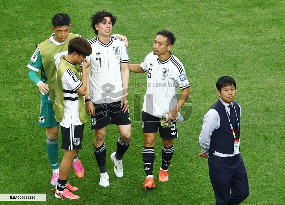Football: 2026 World Cup