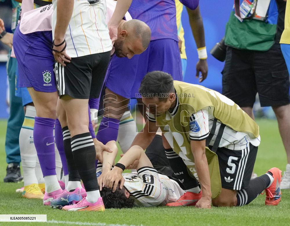 Football: 2026 World Cup