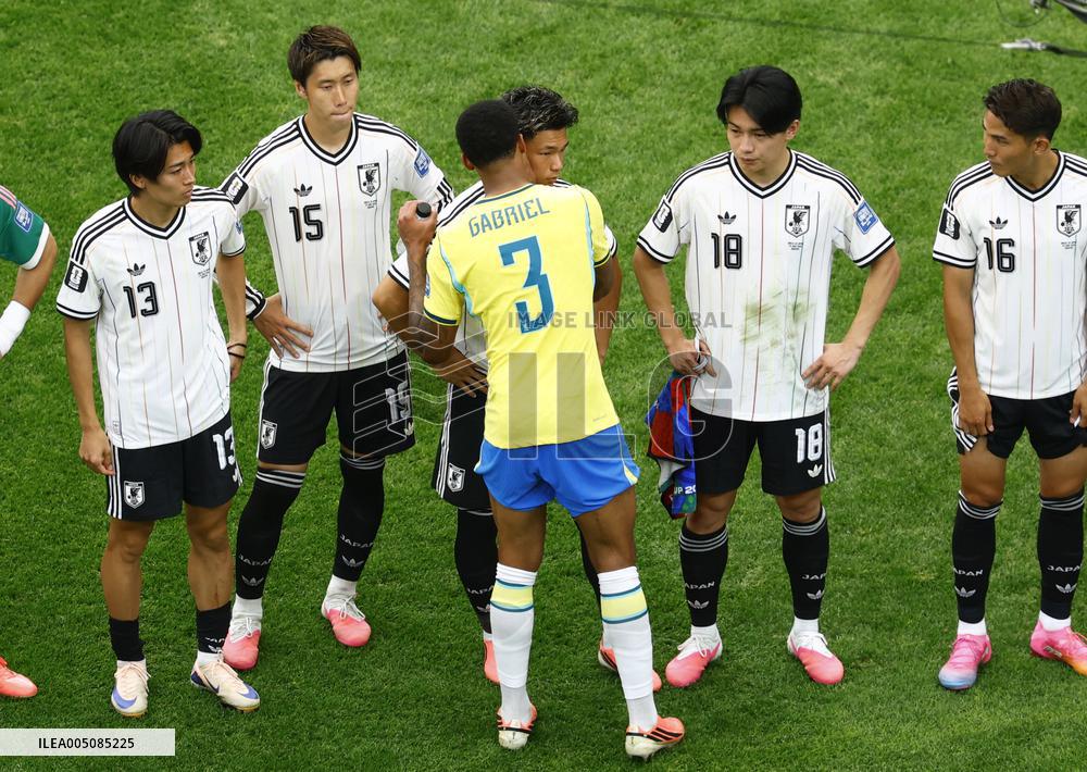 Football: 2026 World Cup