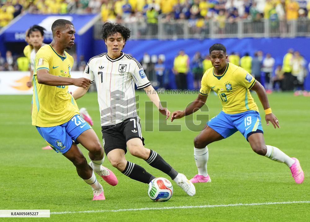 Football: 2026 World Cup