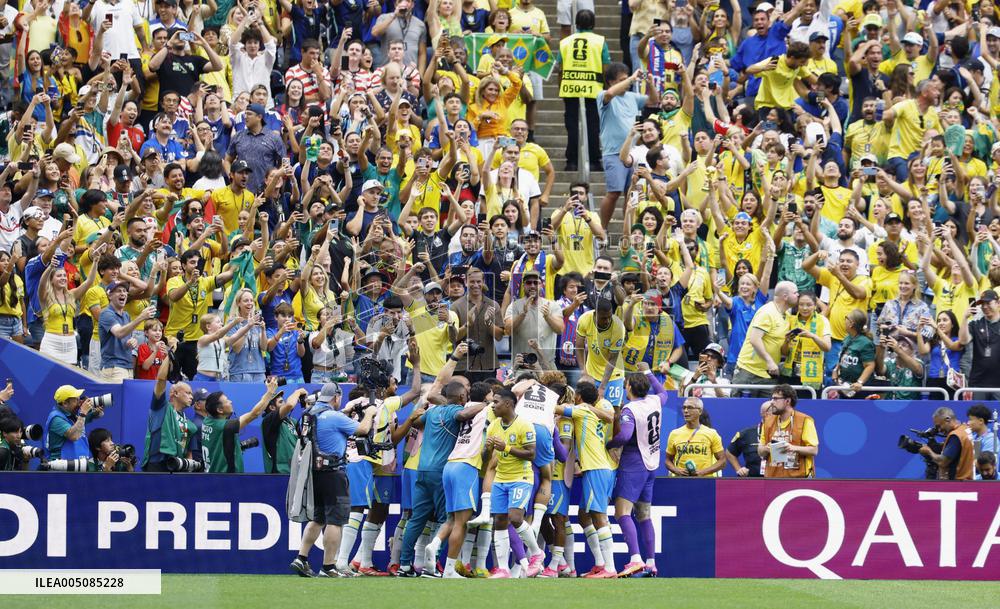 Football: 2026 World Cup