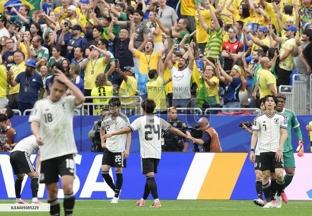 Football: 2026 World Cup