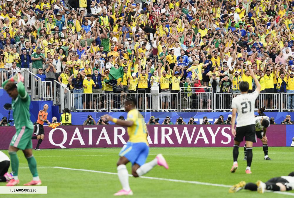 Football: 2026 World Cup