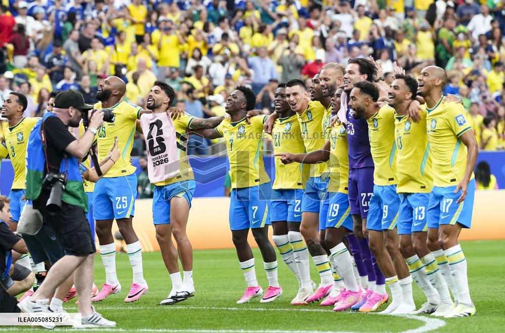 Football: 2026 World Cup