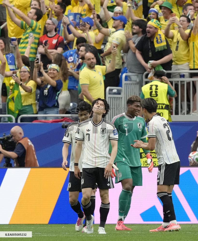 Football: 2026 World Cup