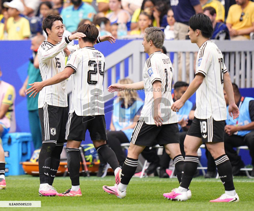 Football: 2026 World Cup