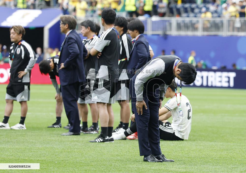 Football: 2026 World Cup