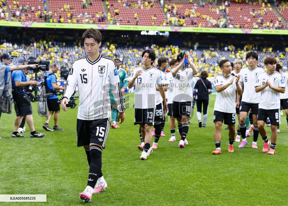Football: 2026 World Cup