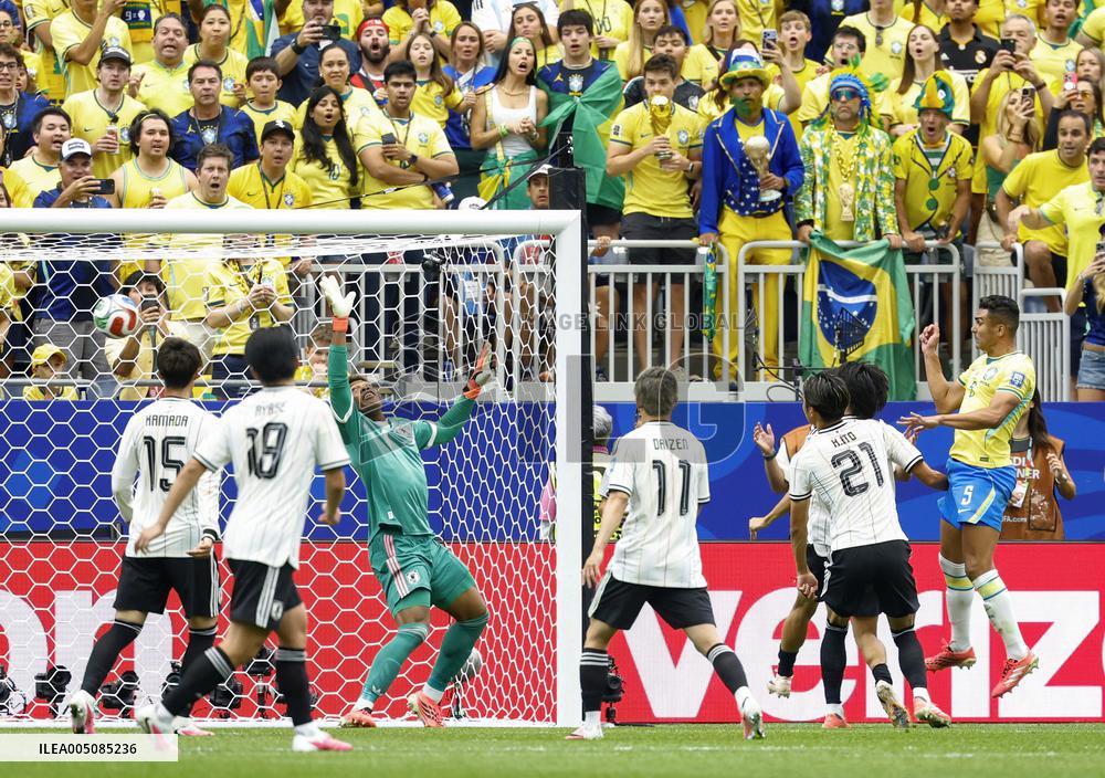 Football: 2026 World Cup