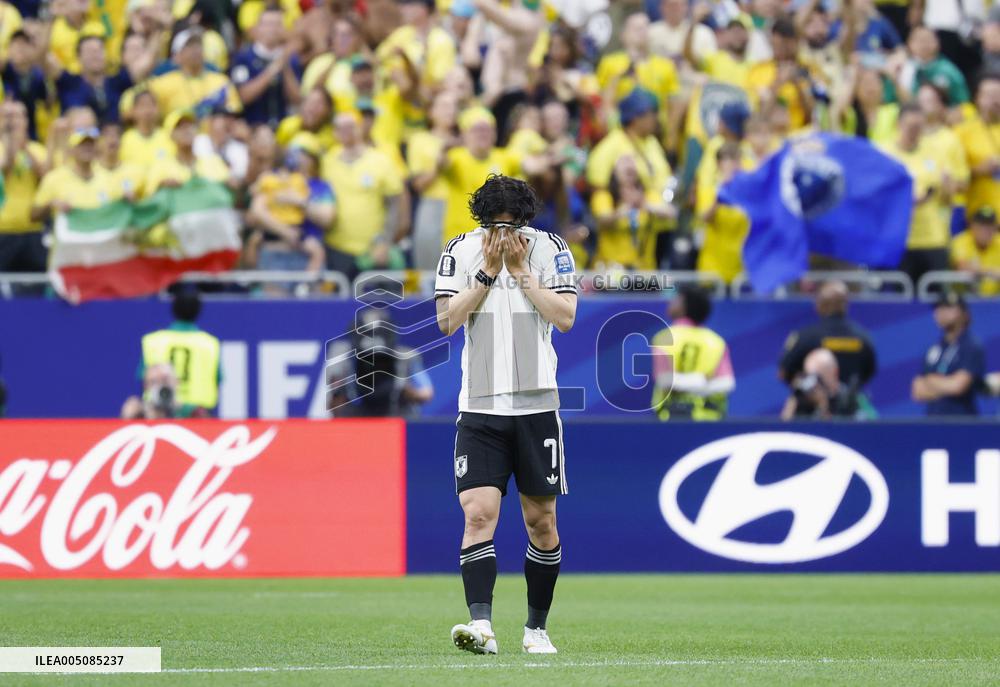 Football: 2026 World Cup
