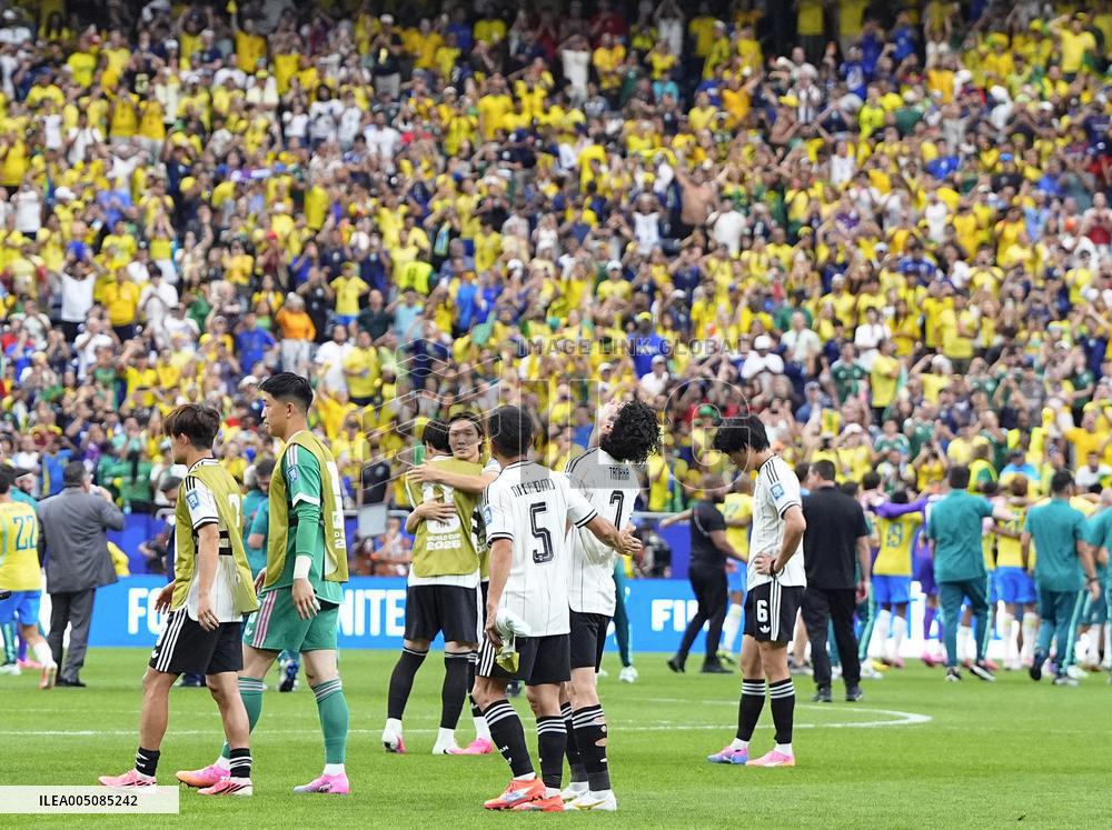Football: 2026 World Cup