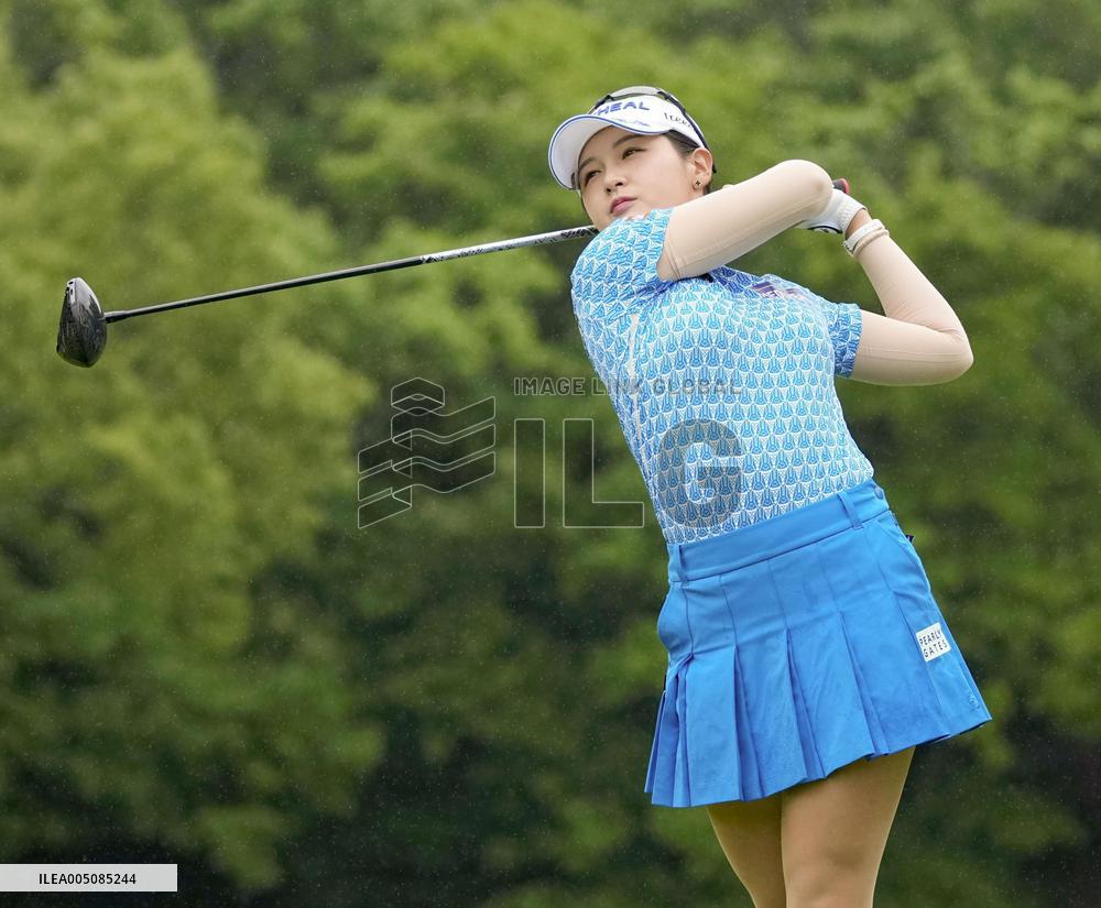 Golf: Earth Mondamin Cup