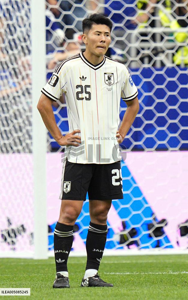 Football: 2026 World Cup