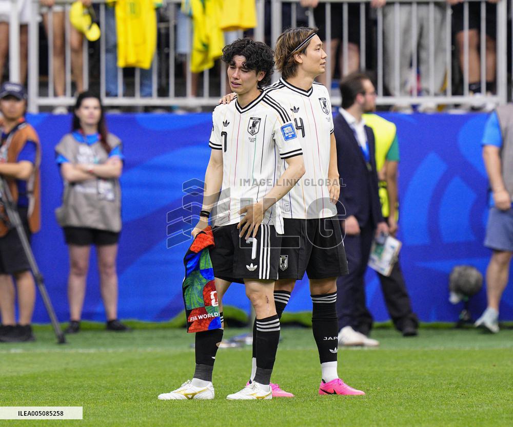Football: 2026 World Cup