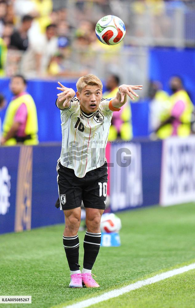 Football: 2026 World Cup