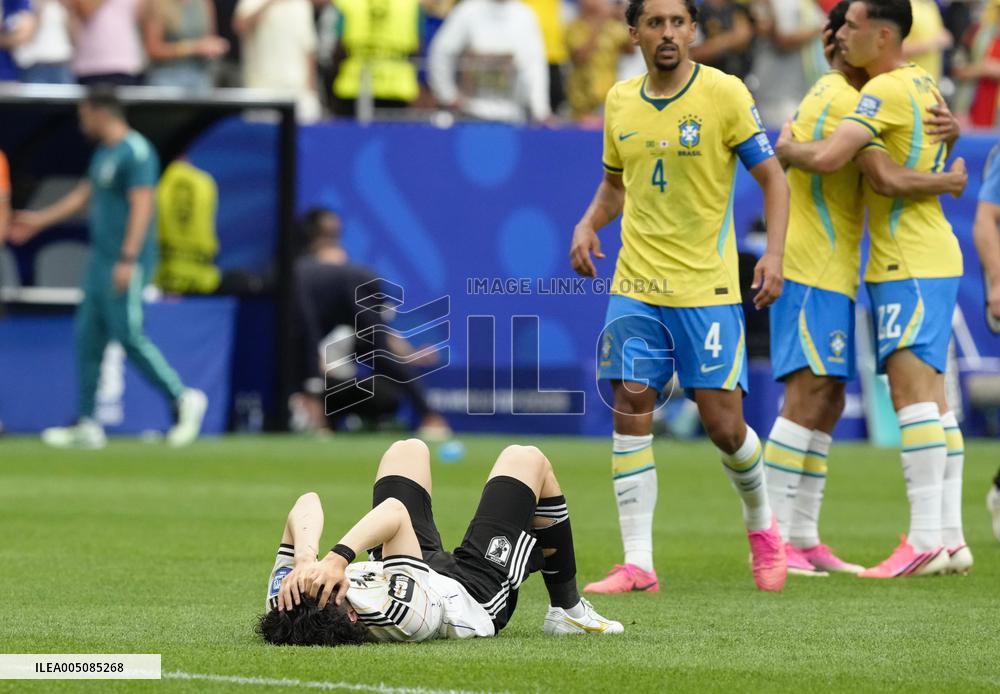 Football: 2026 World Cup