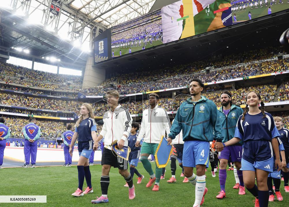 Football: 2026 World Cup