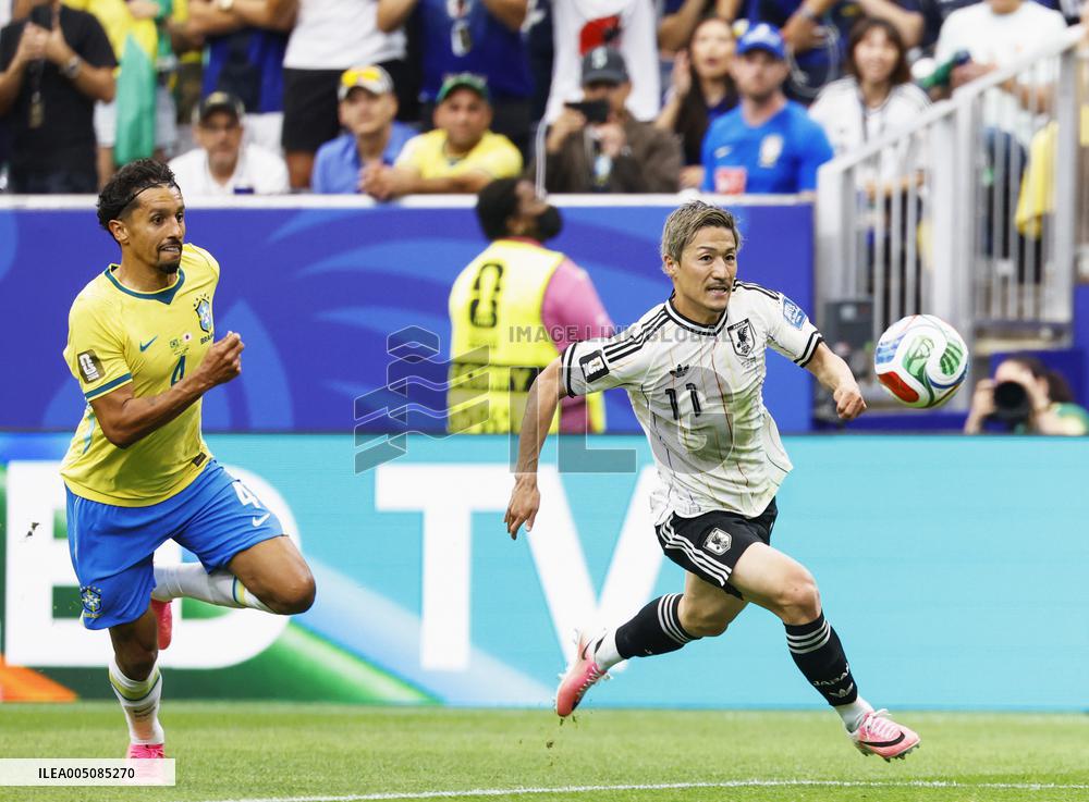 Football: 2026 World Cup