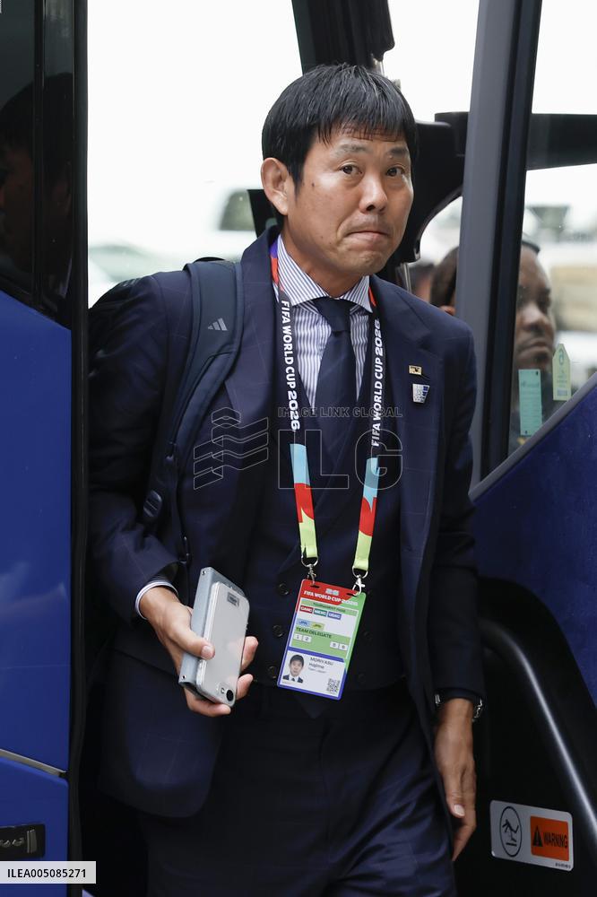 Football: 2026 World Cup