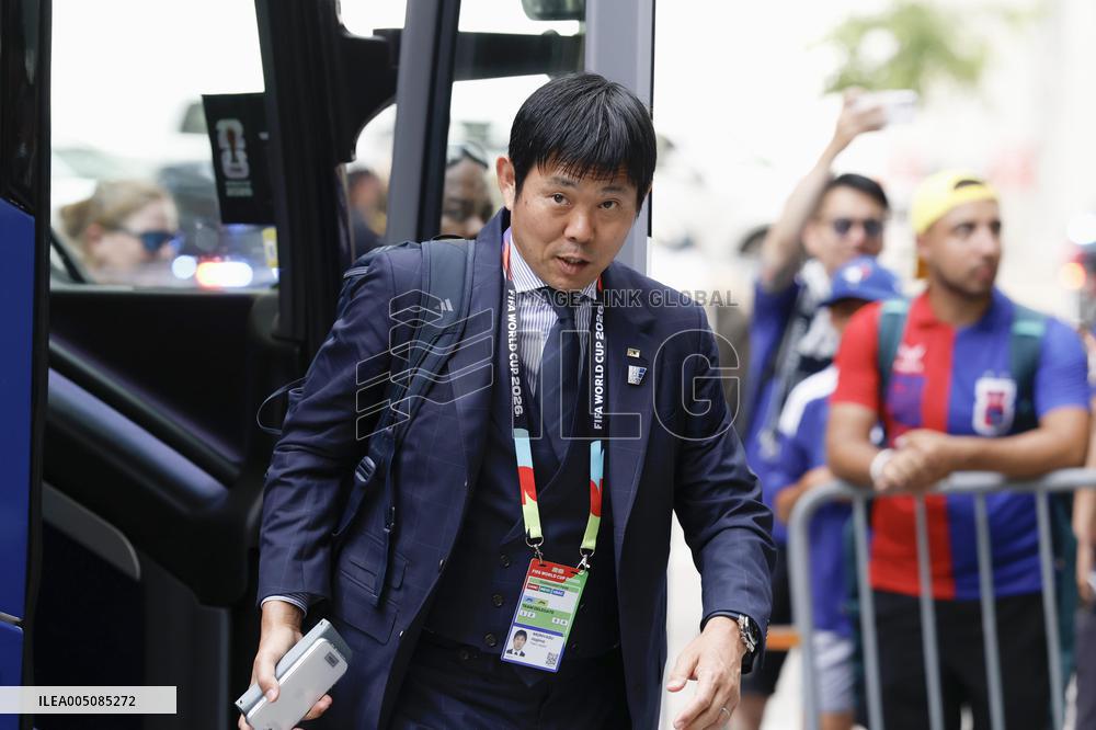 Football: 2026 World Cup