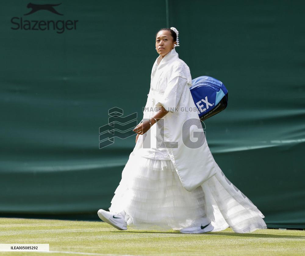 Tennis: Wimbledon championships