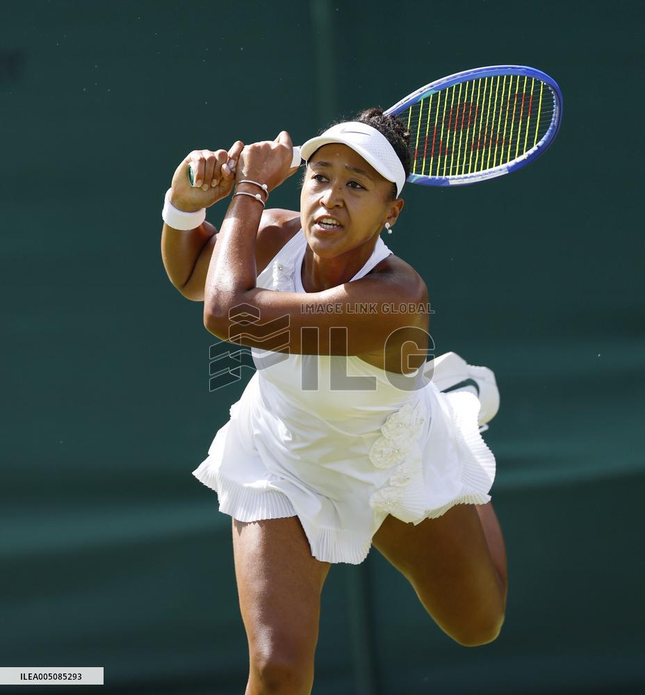 Tennis: Wimbledon championships