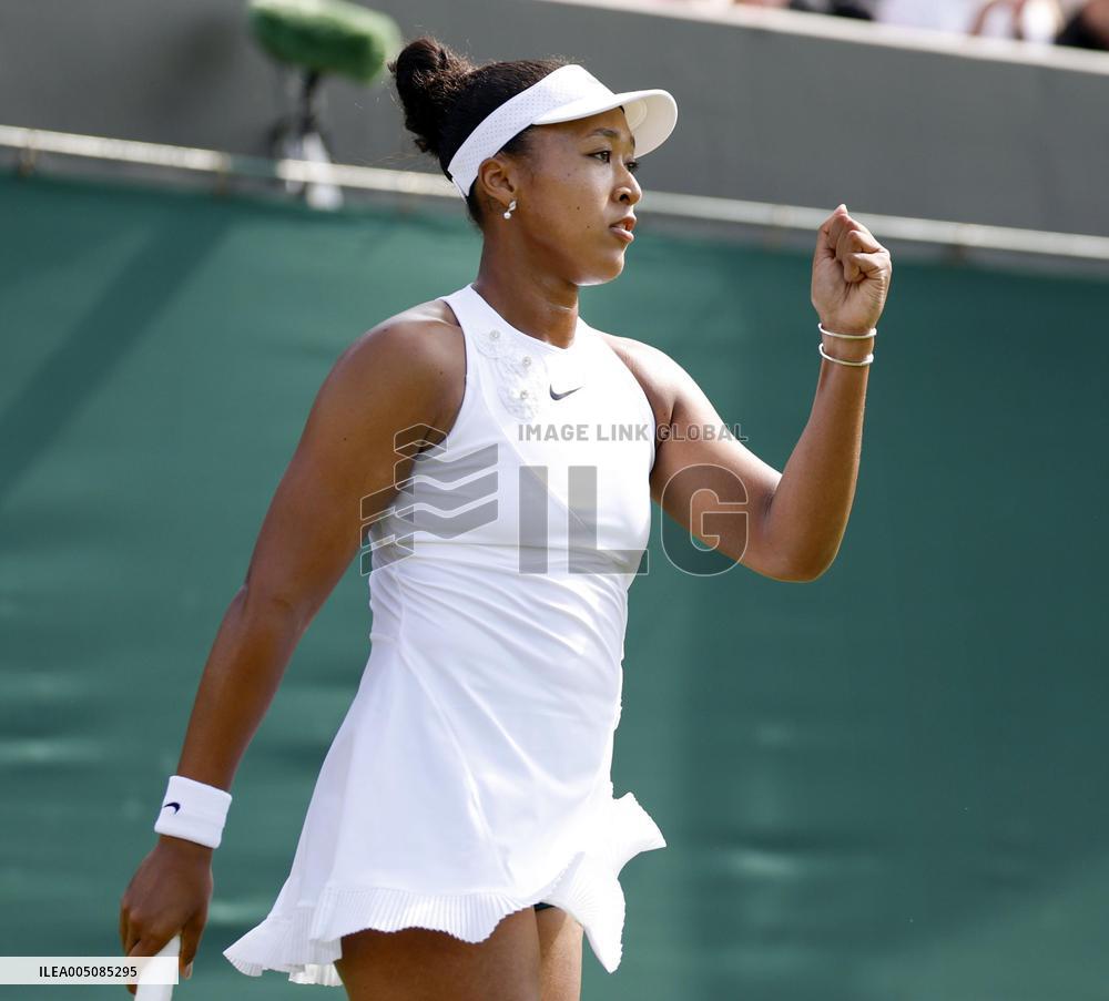 Tennis: Wimbledon championships