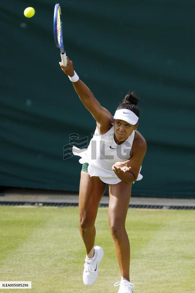 Tennis: Wimbledon championships