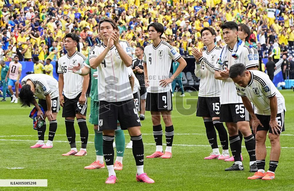 Football: 2026 World Cup