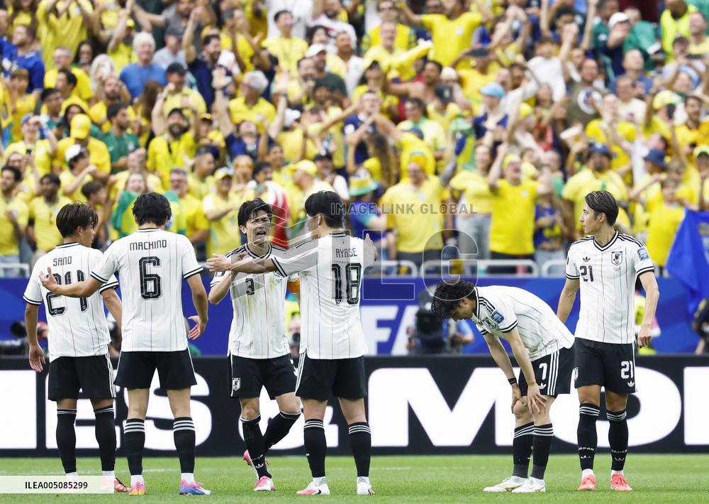 Football: 2026 World Cup
