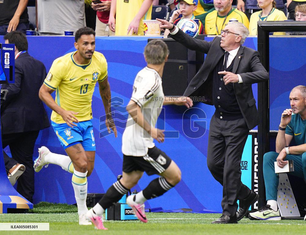 Football: 2026 World Cup