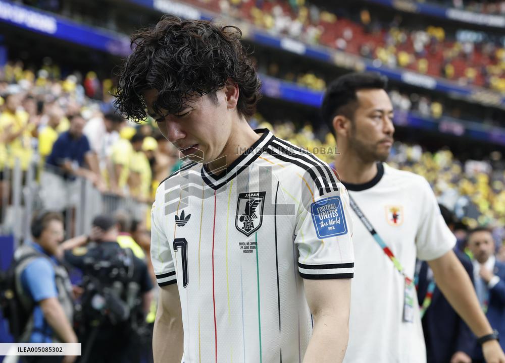 Football: 2026 World Cup