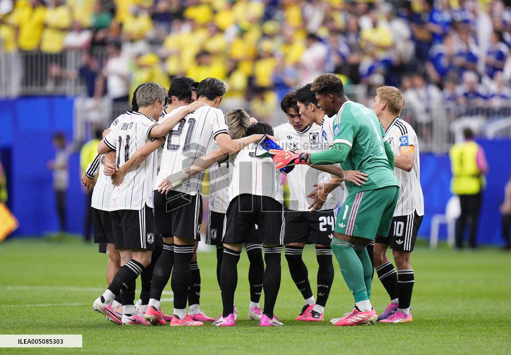 Football: 2026 World Cup