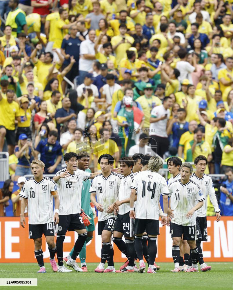 Football: 2026 World Cup