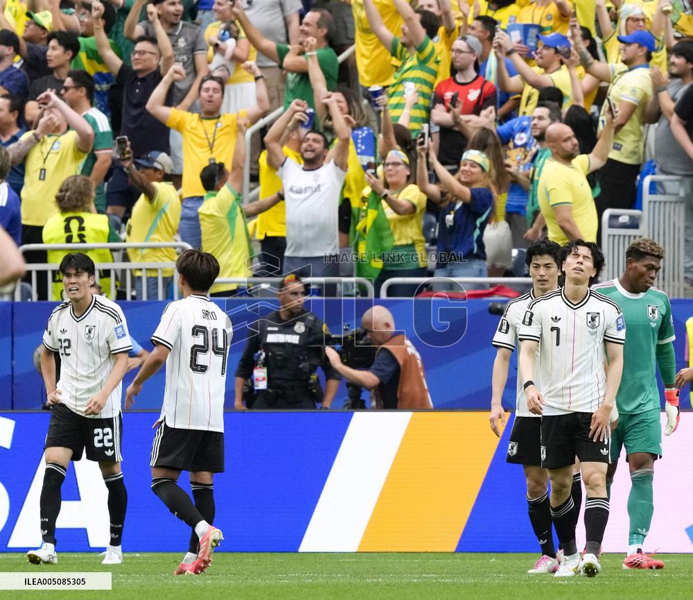 Football: 2026 World Cup