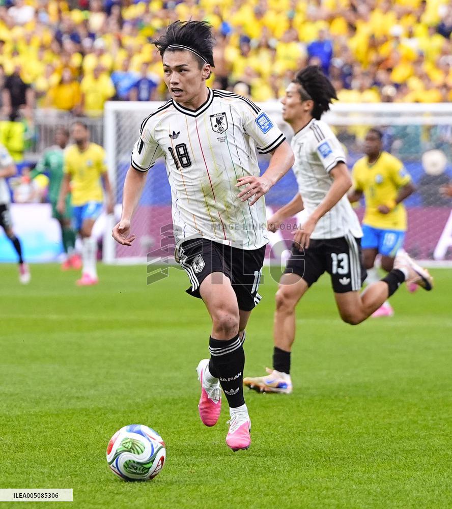 Football: 2026 World Cup