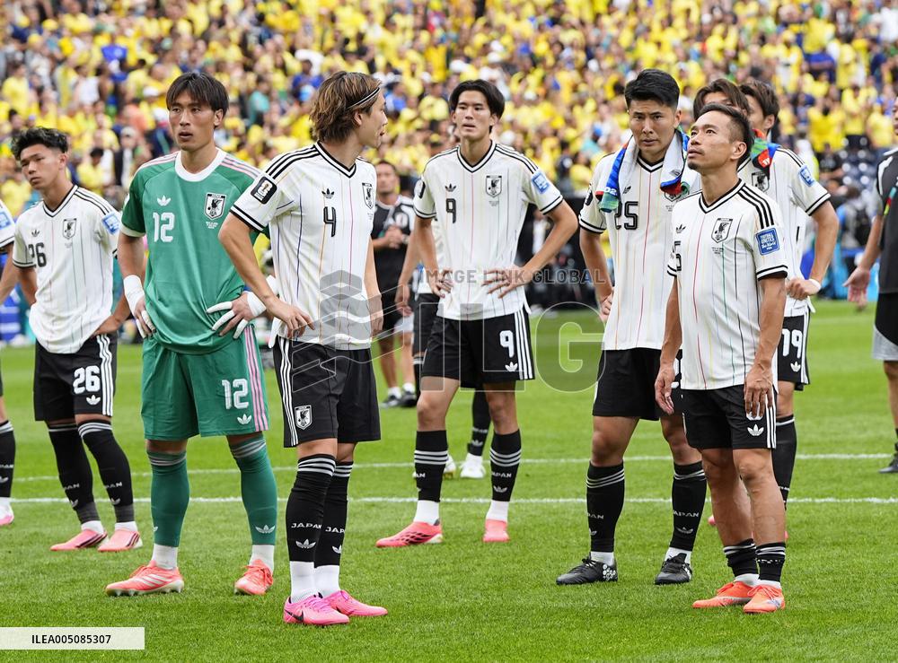 Football: 2026 World Cup