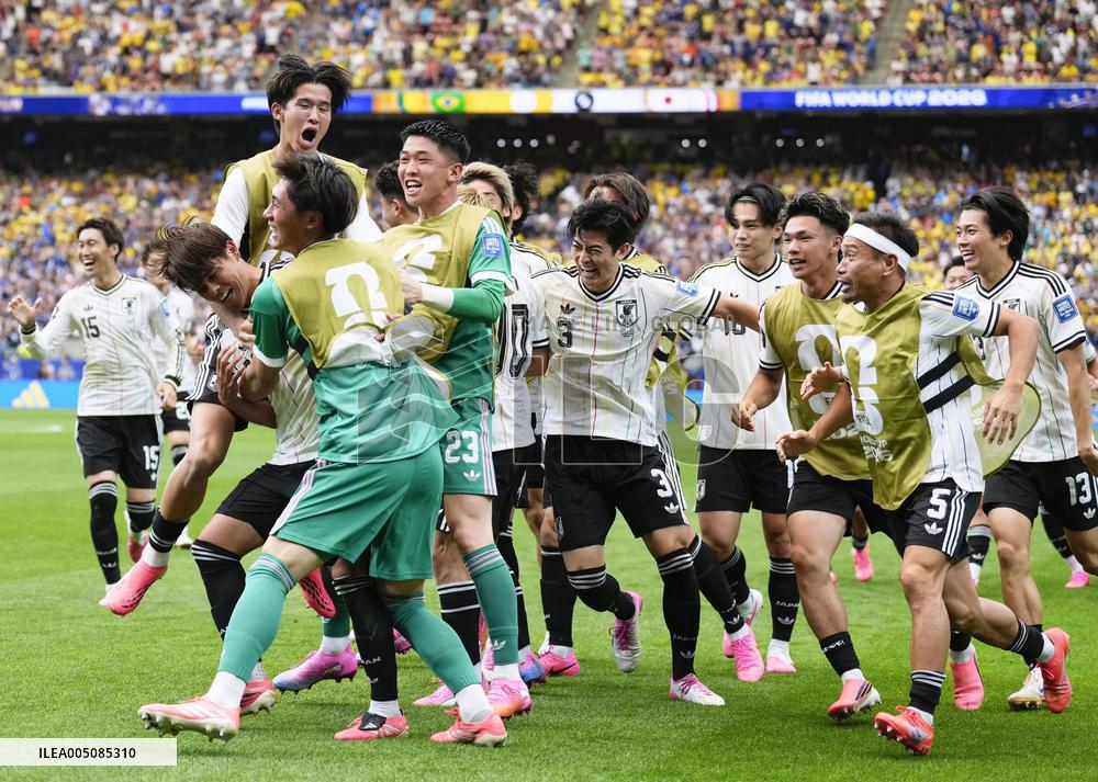 Football: 2026 World Cup