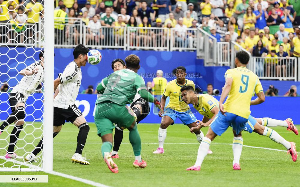 Football: 2026 World Cup