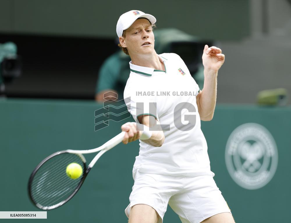 Tennis: Wimbledon championships
