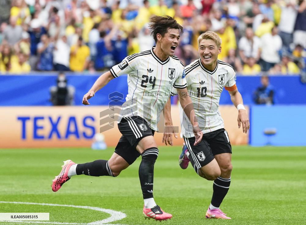 Football: 2026 World Cup