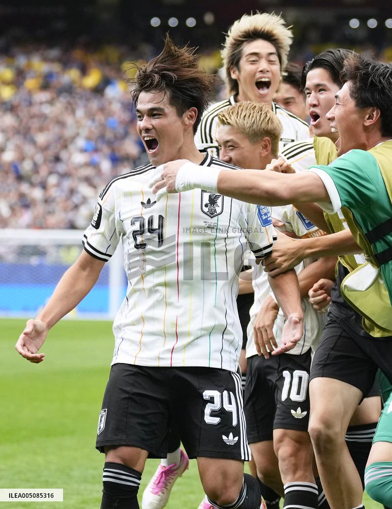Football: 2026 World Cup