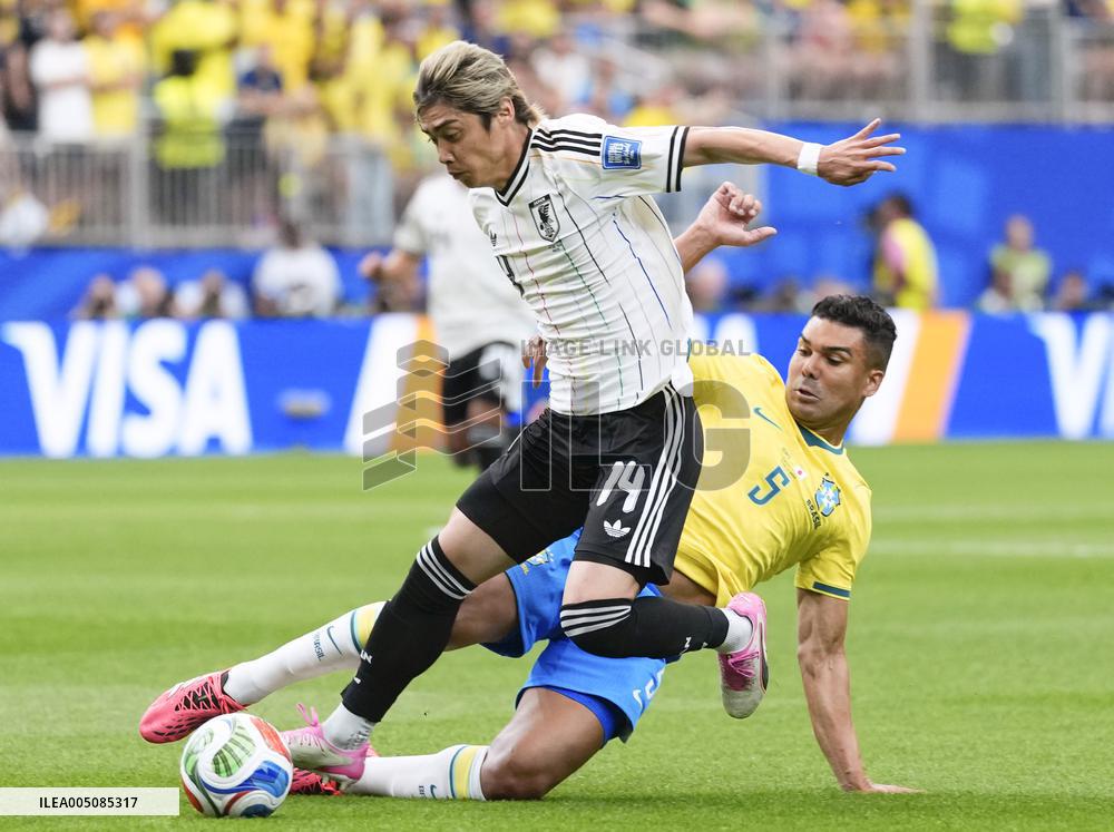 Football: 2026 World Cup