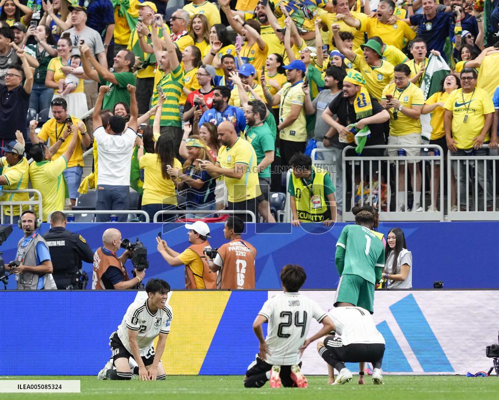 Football: 2026 World Cup