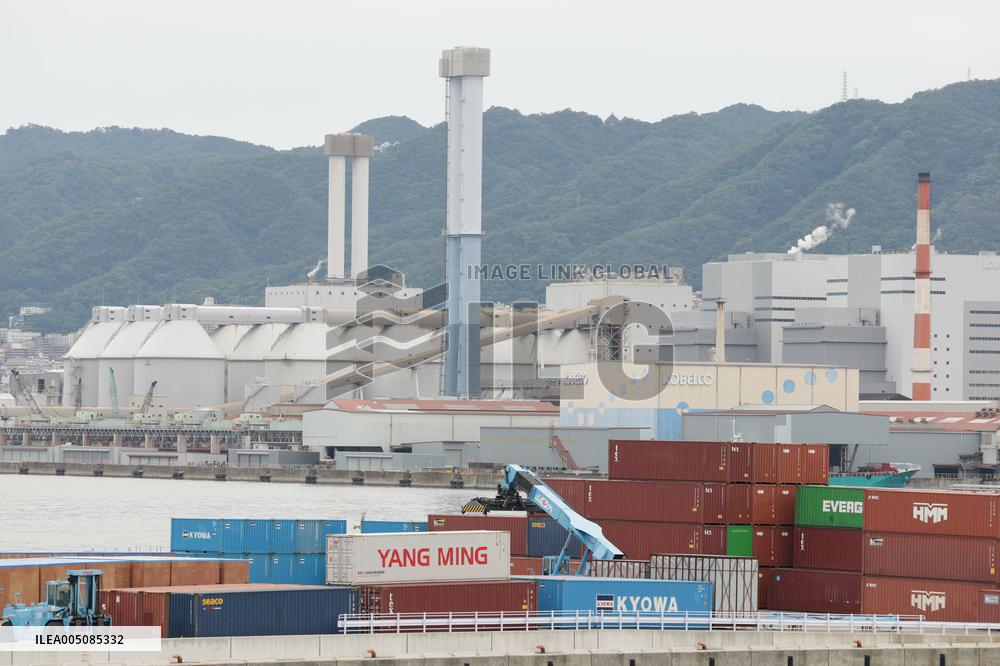Images of the Port