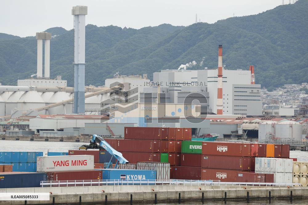 Images of the Port