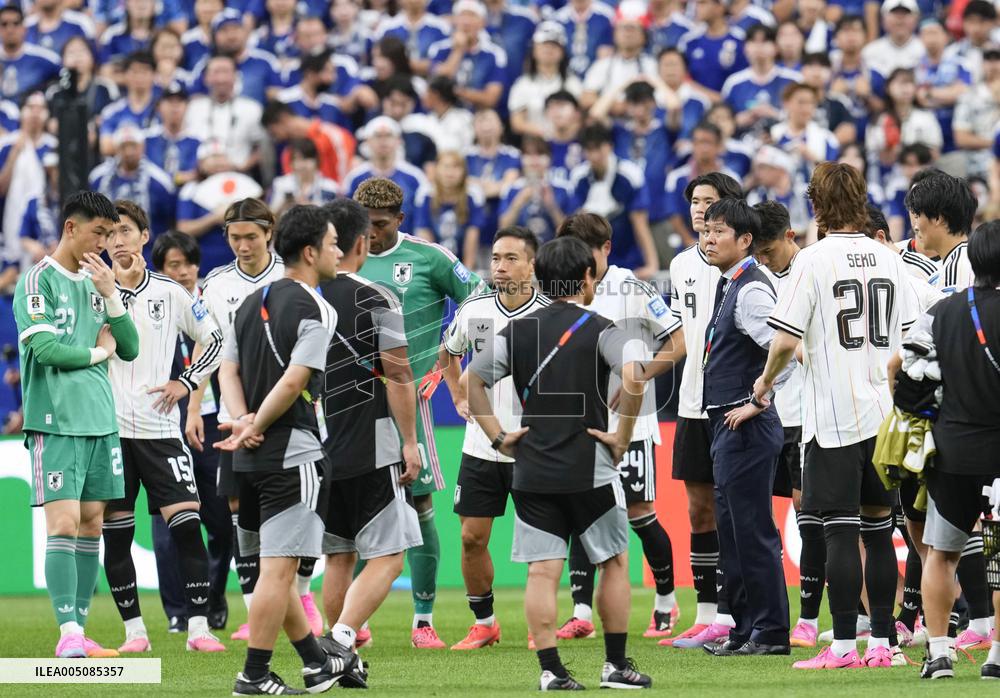 Football: 2026 World Cup