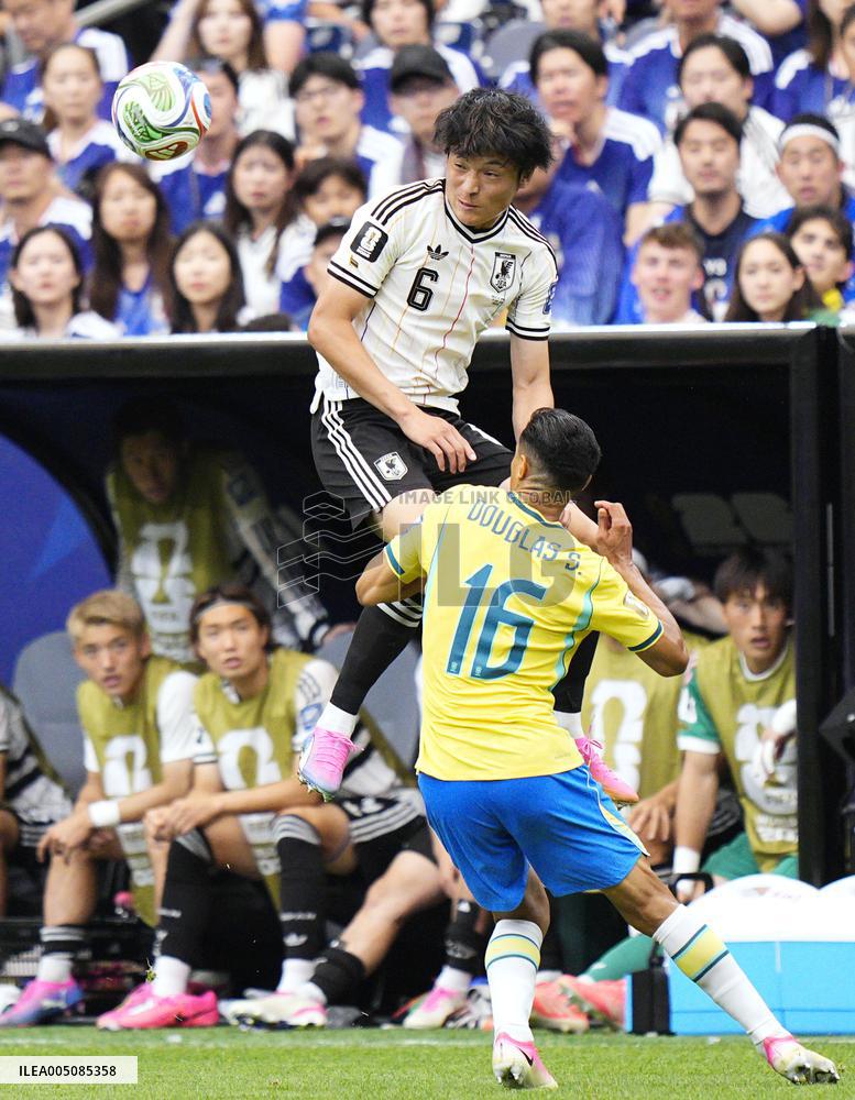 Football: 2026 World Cup