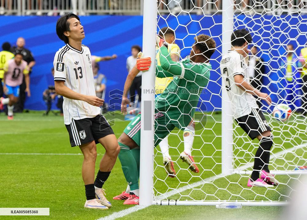 Football: 2026 World Cup