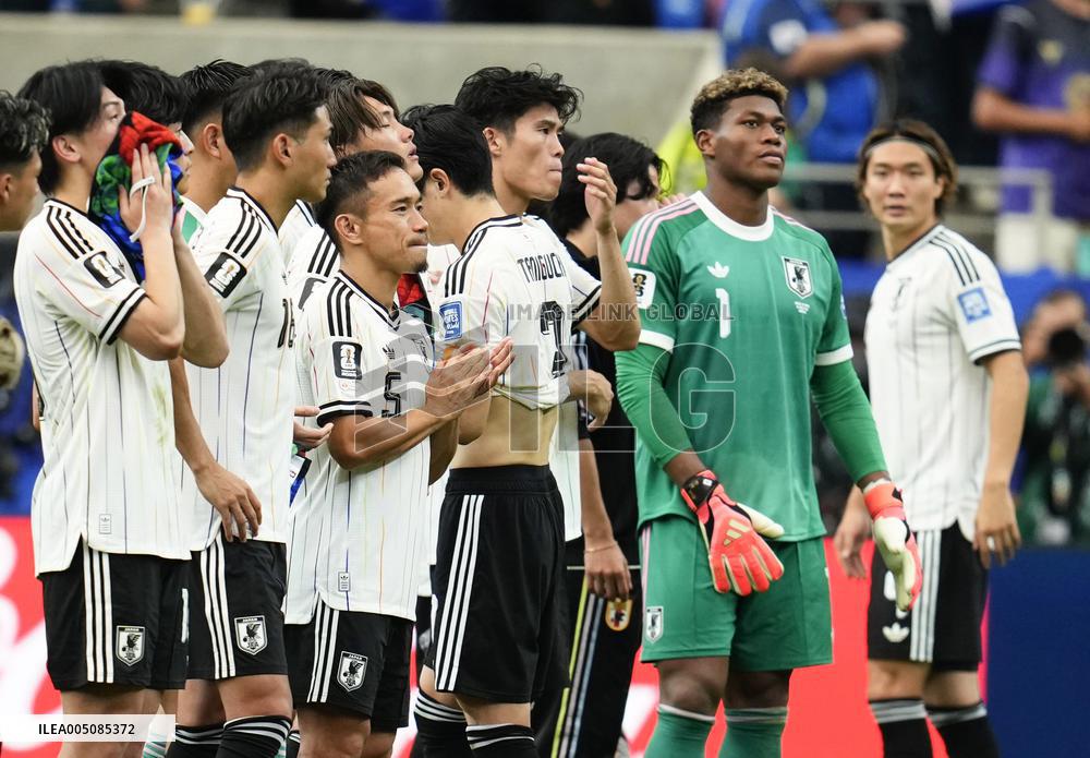 Football: 2026 World Cup